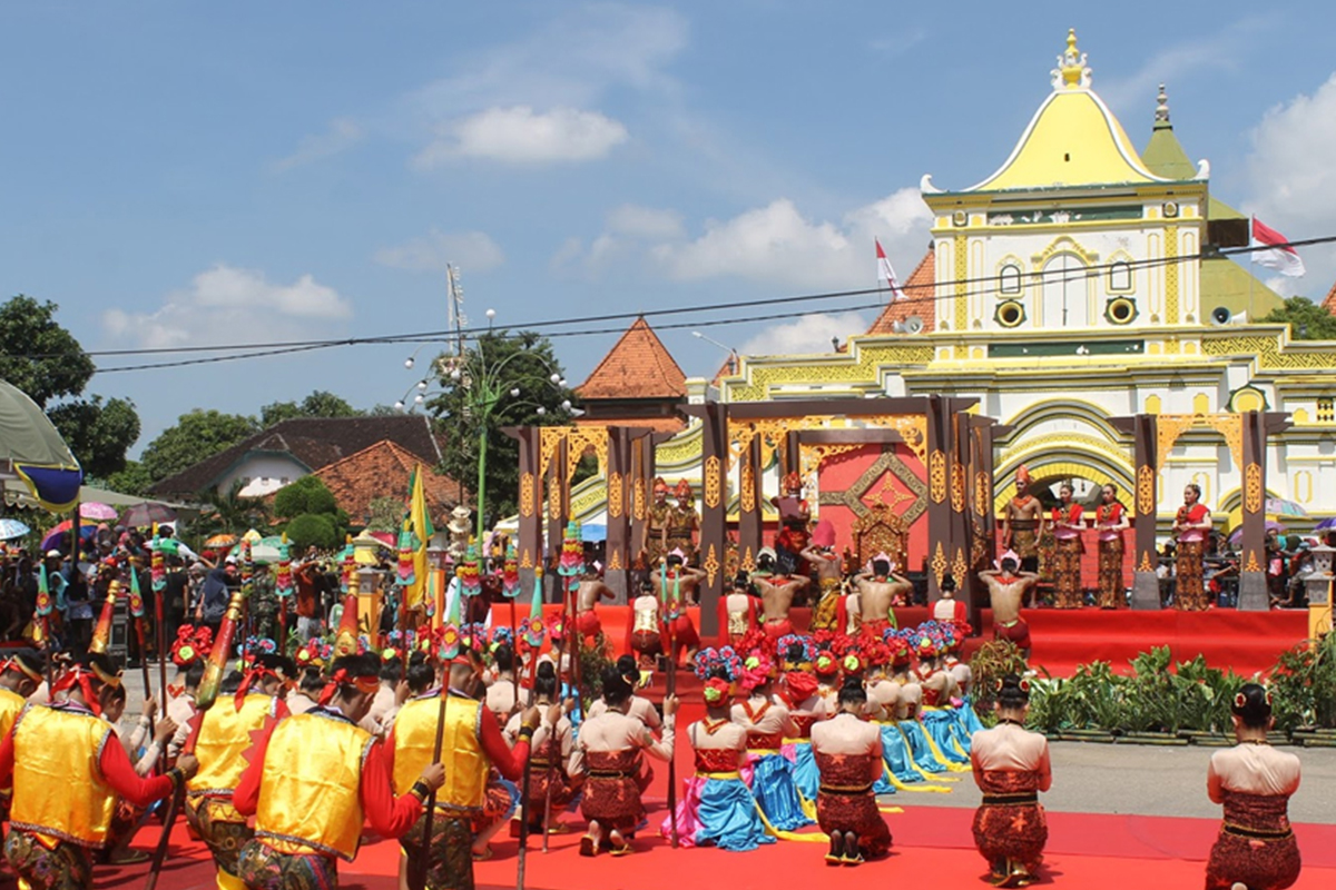 MADURA: Festival of the Archipelago&rsquo;s Royal Palaces and ASEAN Traditional Communities 2018