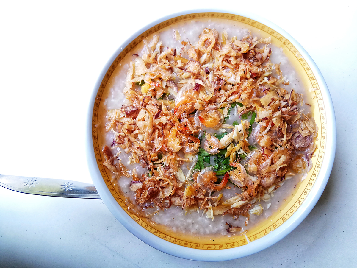 bubur-kanji