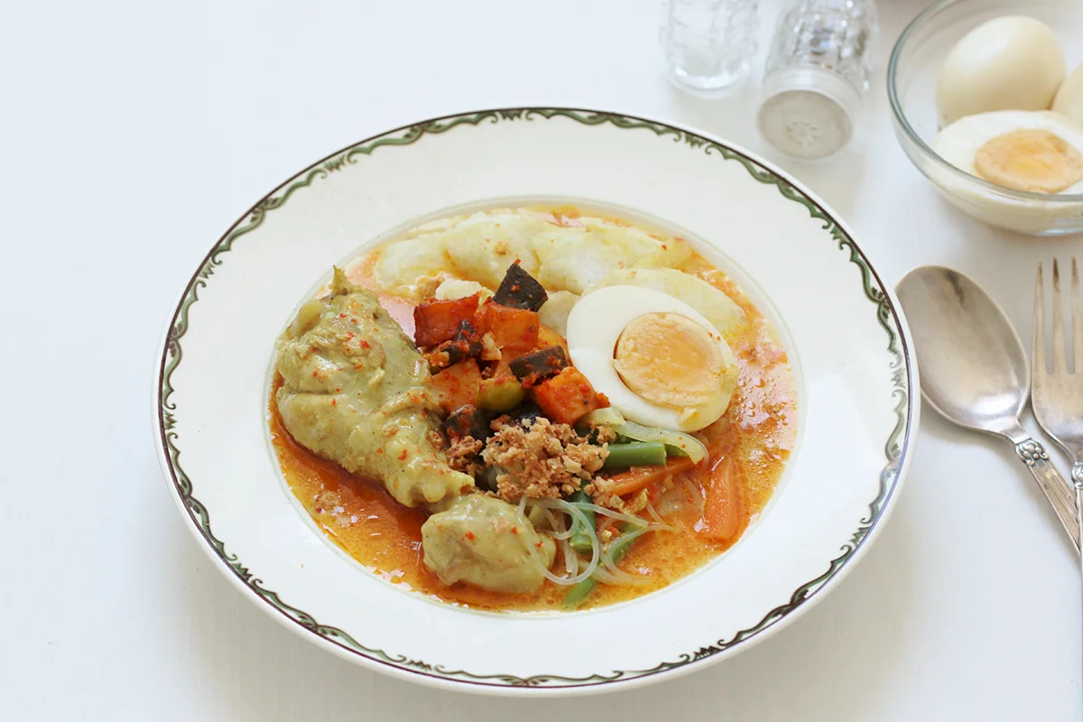 lontong