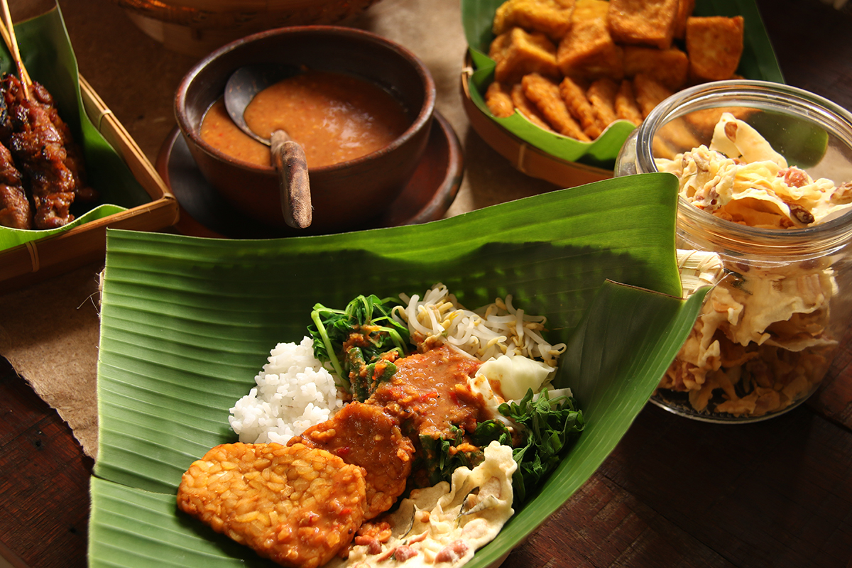 pecel-gudeg