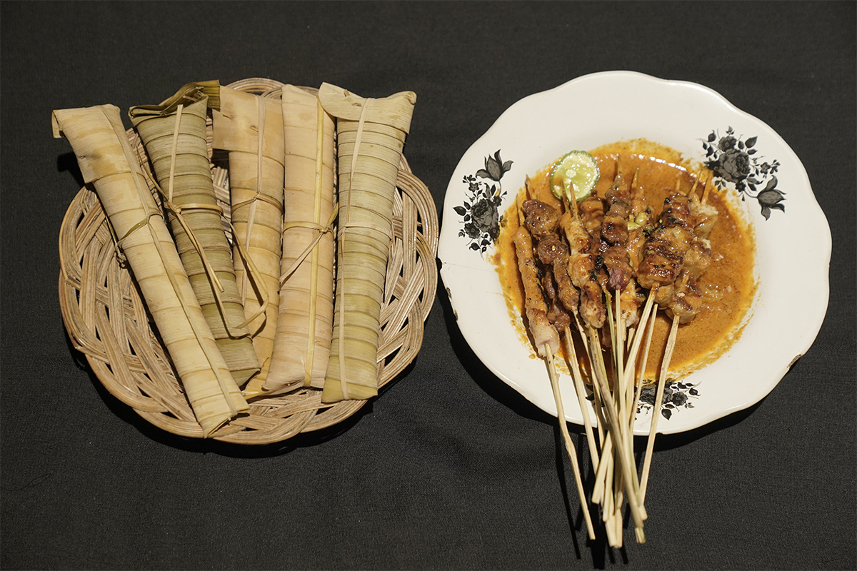 sate