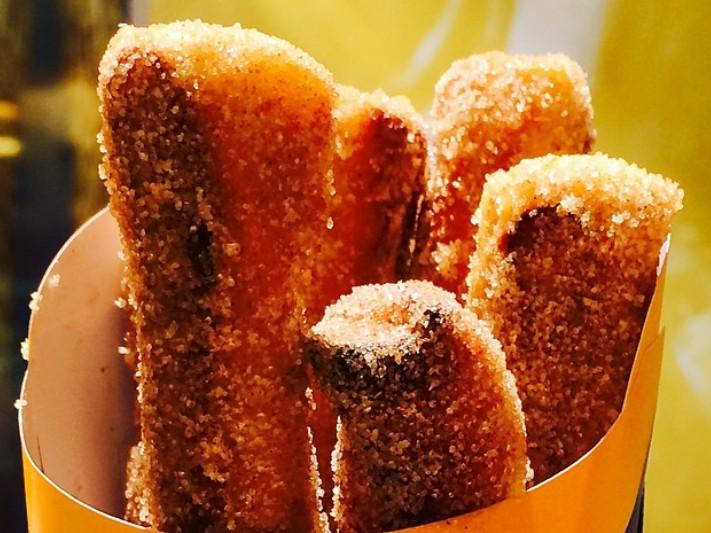 자카르타 백화점 주변의 맛있는 10가지 핑거푸드