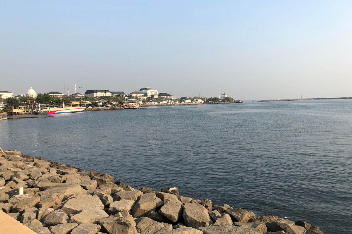 Pantai Ancol, destinasi wisata rekreasi keluarga