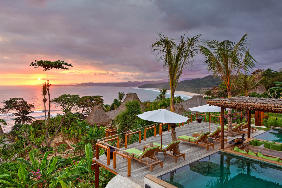 10 paradis tropicaux &agrave; Sumba pour un &eacute;t&eacute; magique