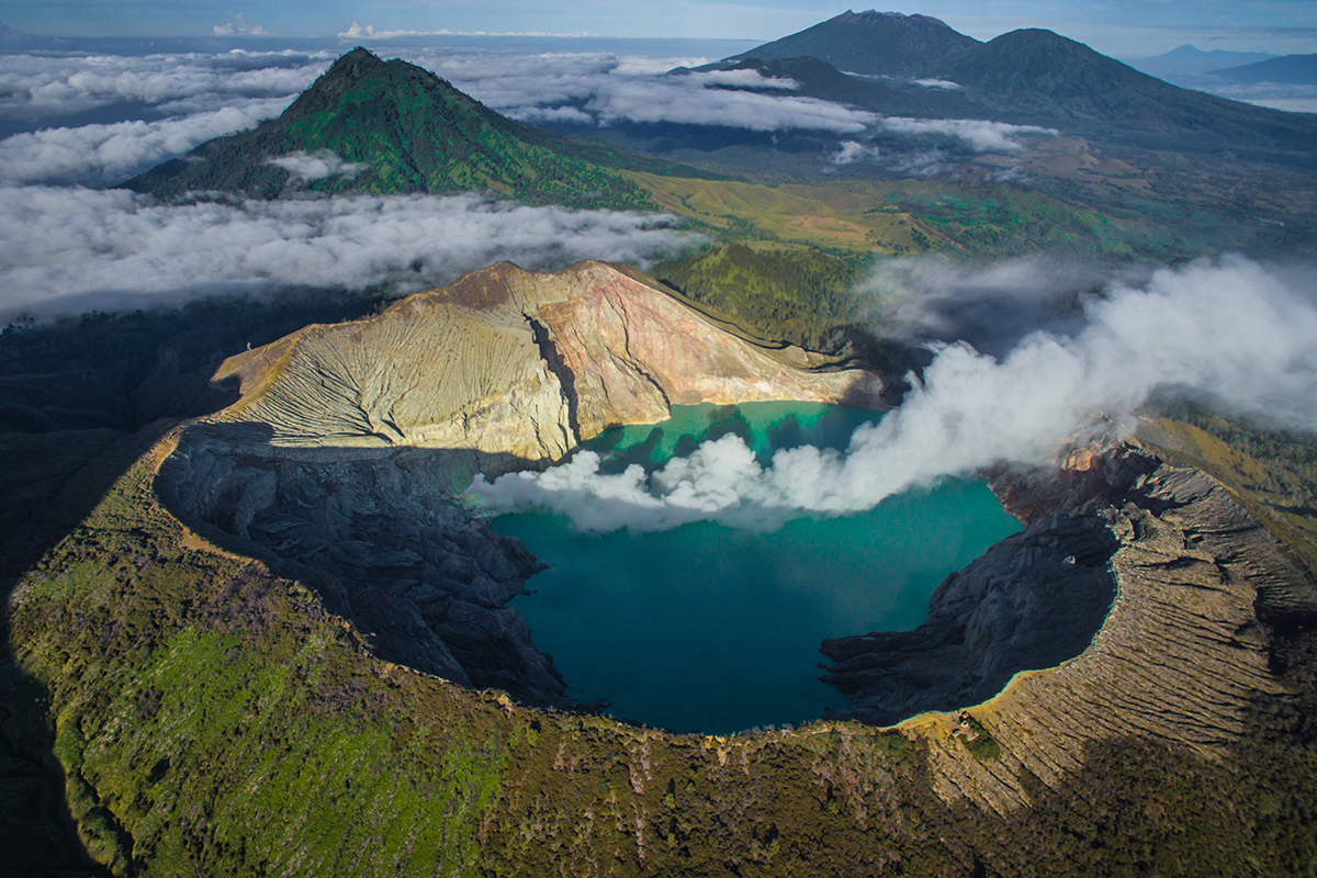 kawah-ijen