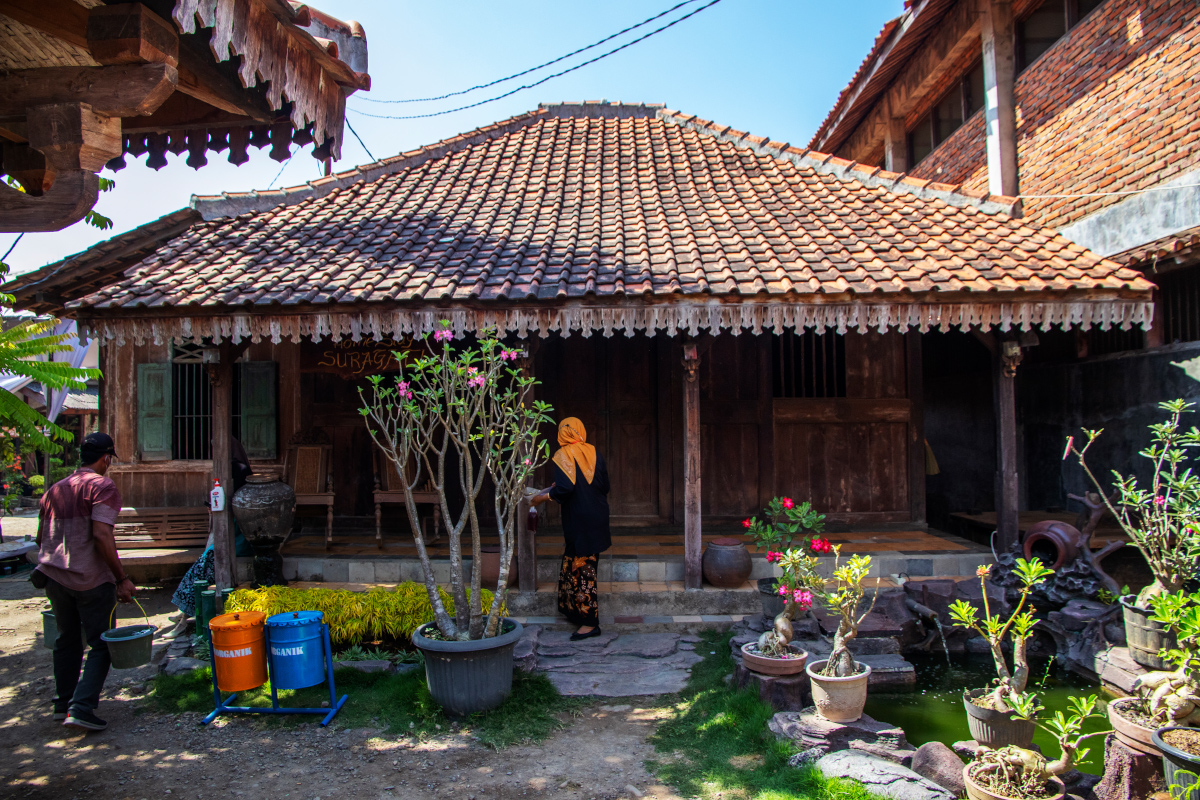 Ingin Wisata Budaya Ke Desa Wisata Gegesik Kulon Cirebon Aja