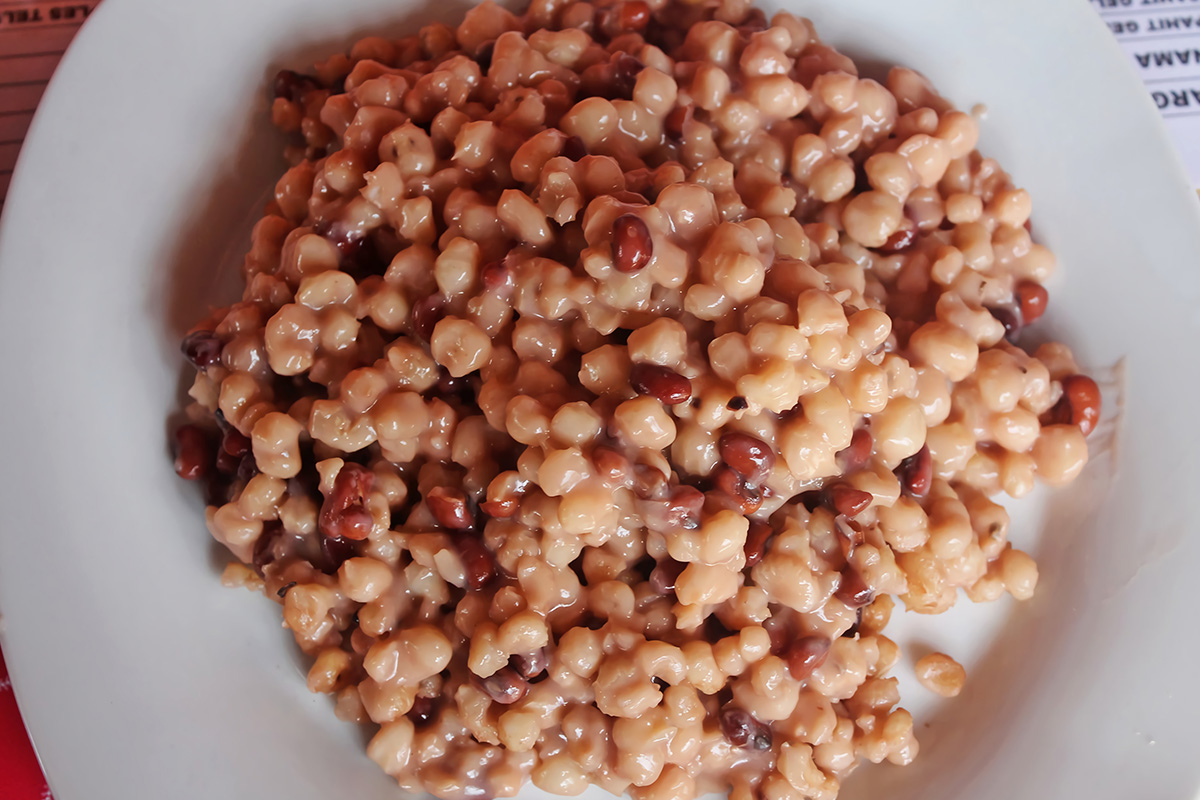 bubur