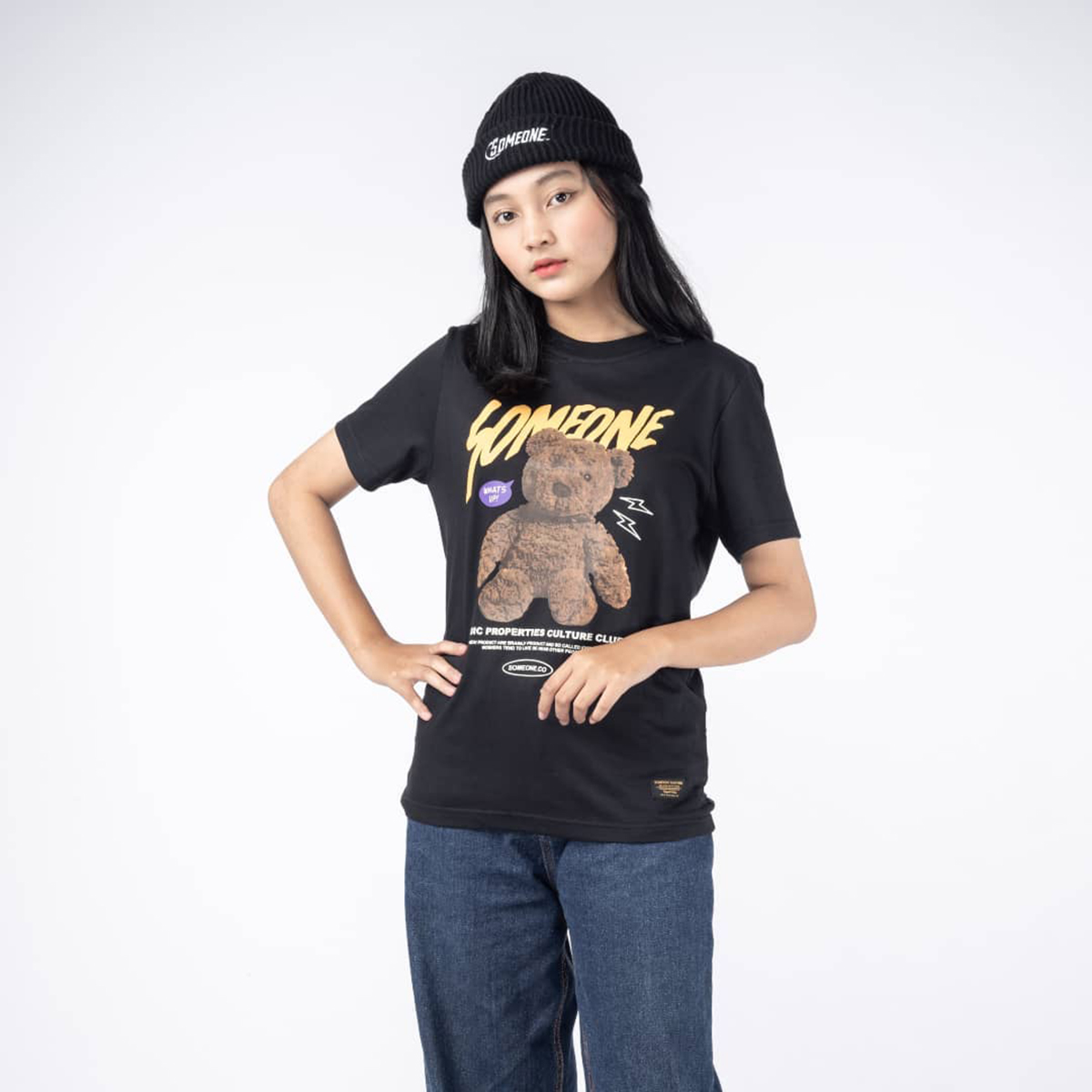 Someone Clothing