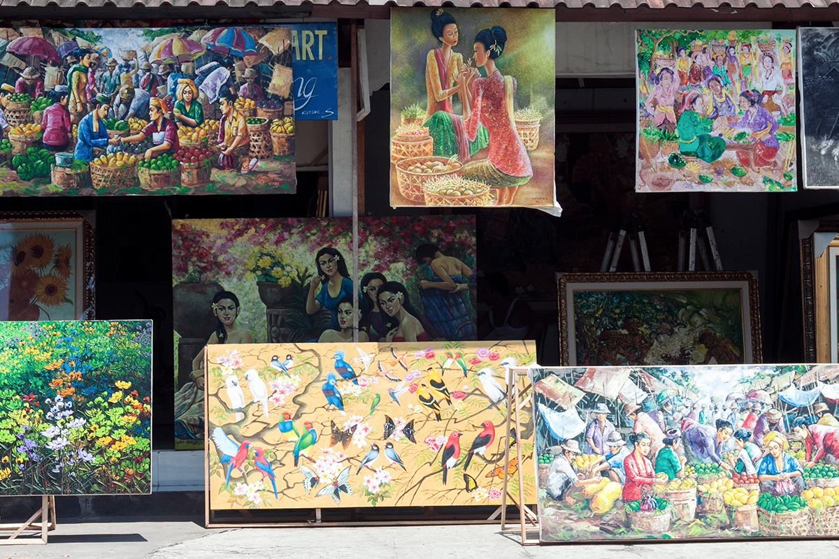 7 Top Places To Go Shopping In Bali