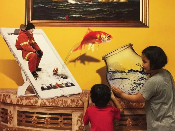 Discover Semarang&rsquo;s Unique Views, Museums, Seafood and Cafes