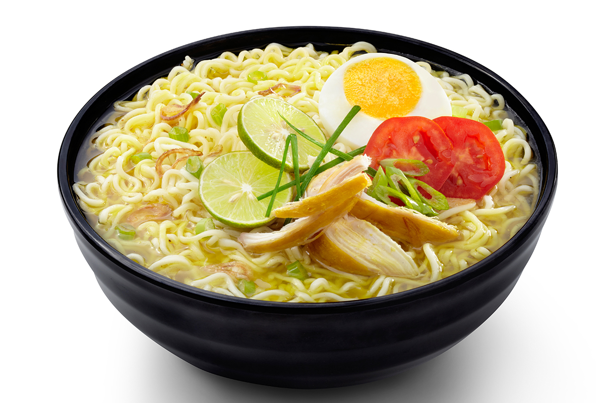 &ldquo;INDOMIE&rdquo;牌方便面: 印尼人的生活必備品