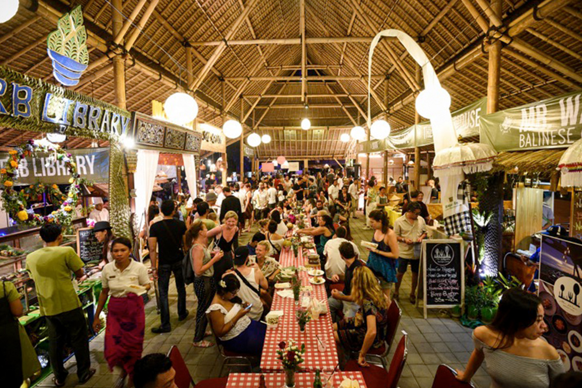 Ubud Food Festival 2018: A Fiesta of Indonesia&rsquo;s Legendary Flavors
