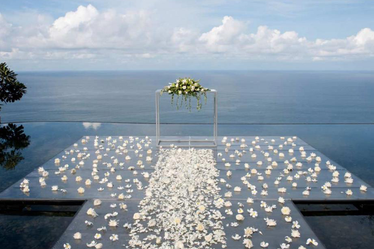 Tying the Knot with a View: Breathtaking Spots to Say I Do in Bali