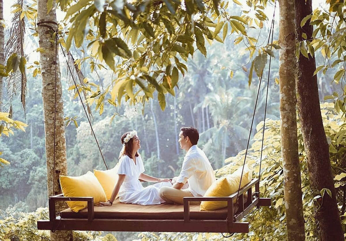 常夏の国インドネシアのロマンティックスポット12選
