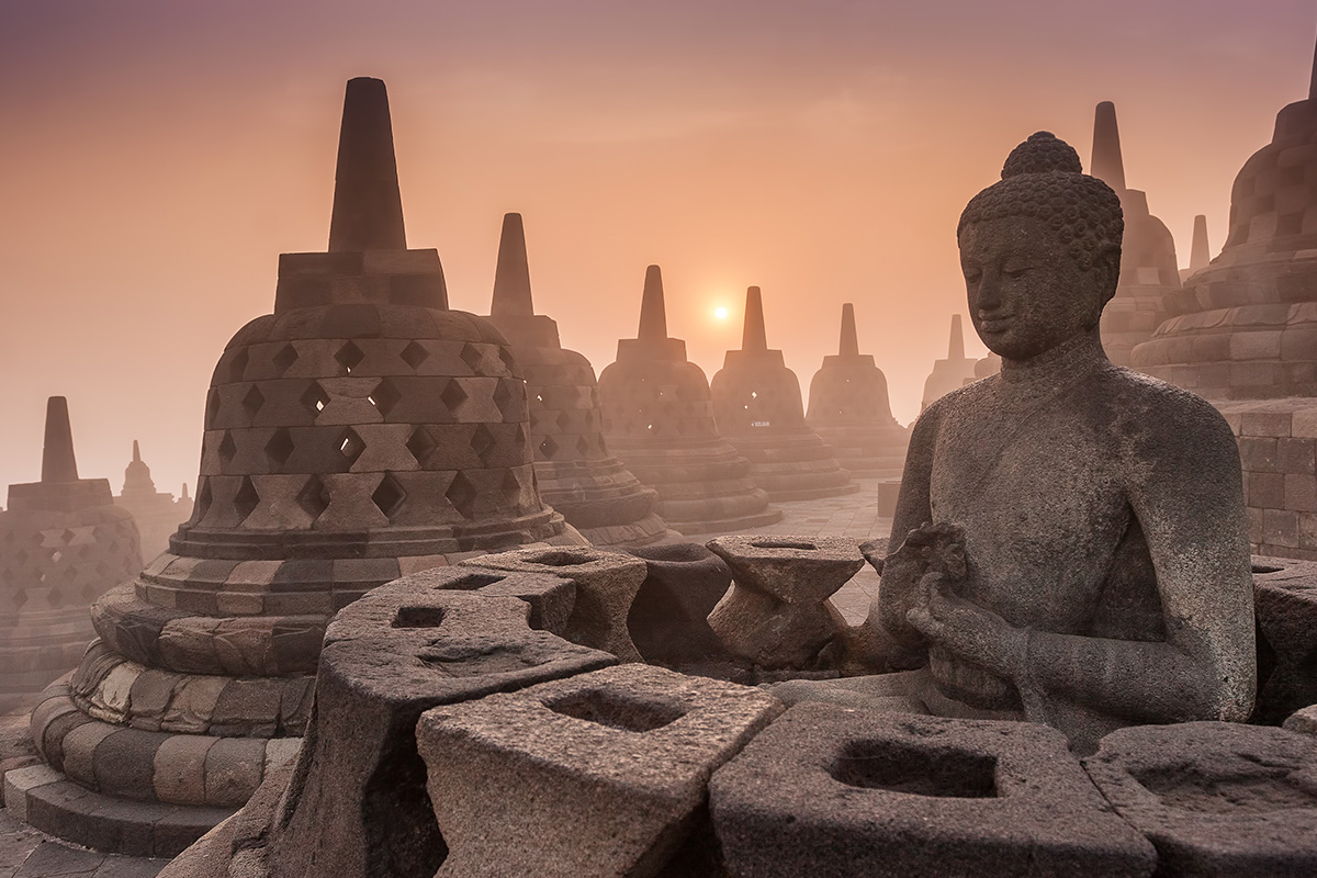 borobudur