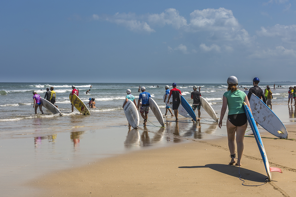 NOW ongoing: World Surf League&rsquo;s Corona Bali Protected Surfing Championship