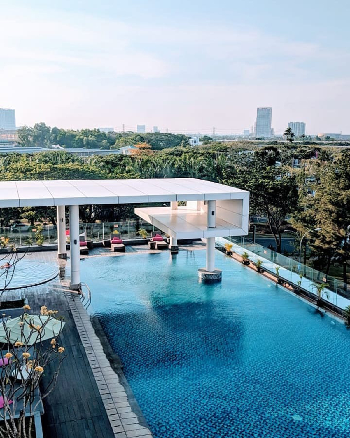 10 Strategic Hotels to Spend an Exciting Family Weekend in Tangerang