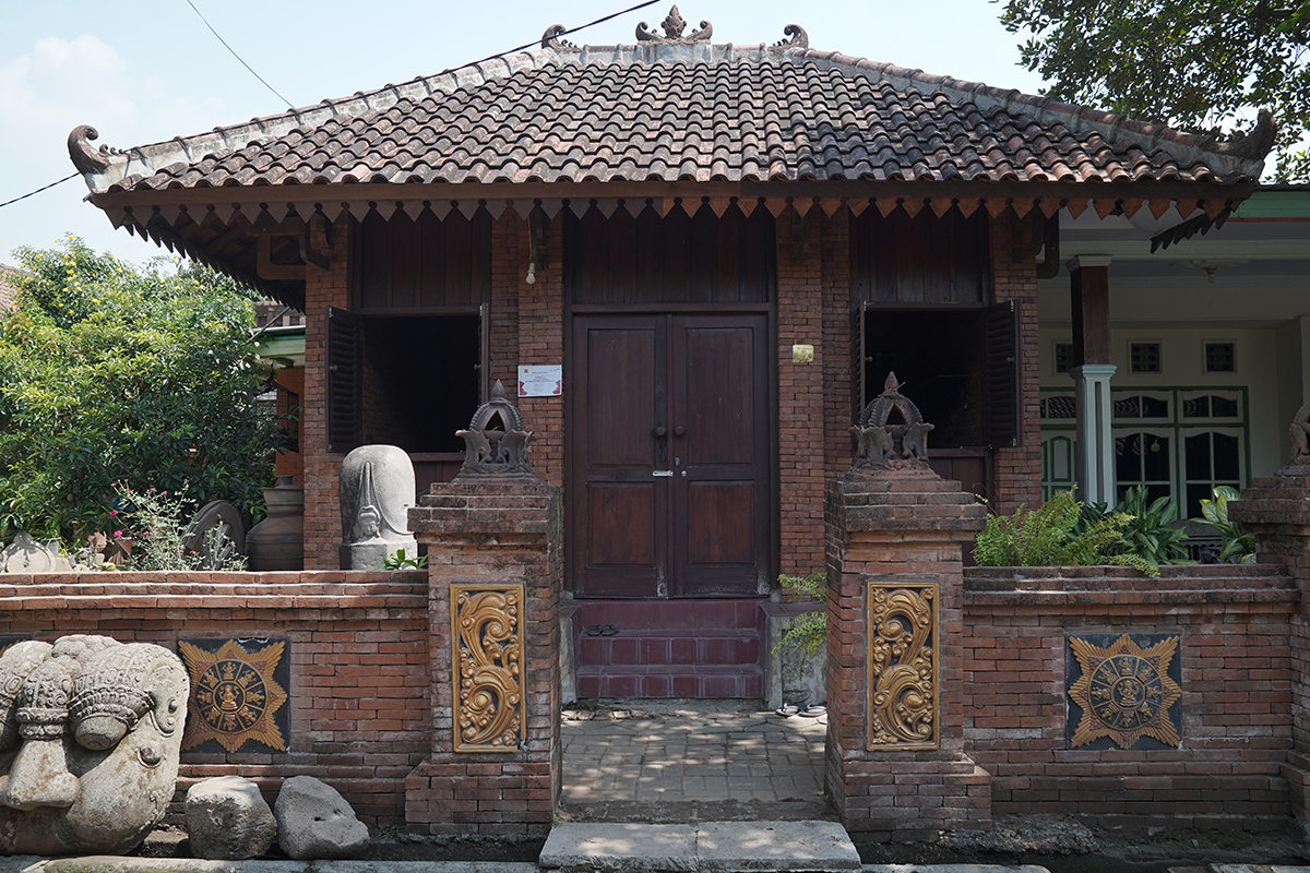 desa wisata kampung majapahit