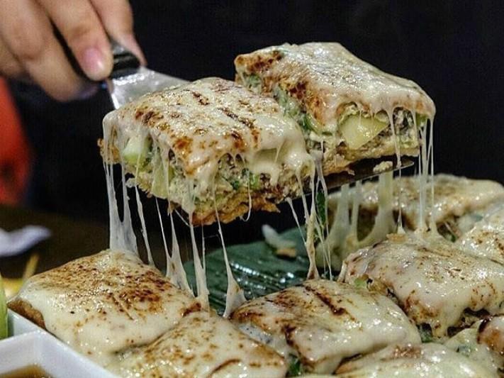 자카르타 백화점 주변의 맛있는 10가지 핑거푸드