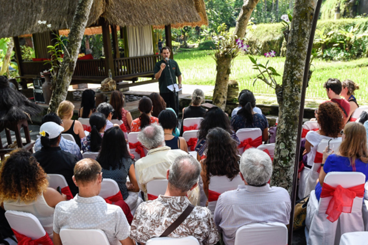 Ubud Food Festival 2018: A Fiesta of Indonesia&rsquo;s Legendary Flavors