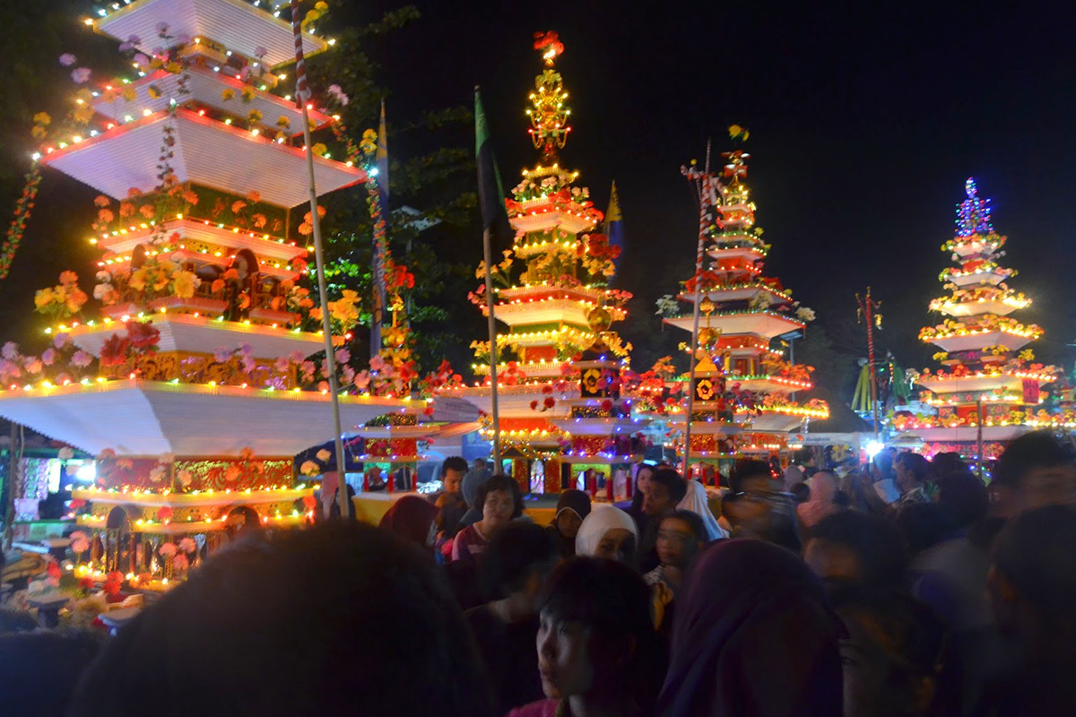 BENGKULU&rsquo;S UNIQUE TABOT FESTIVAL 2018