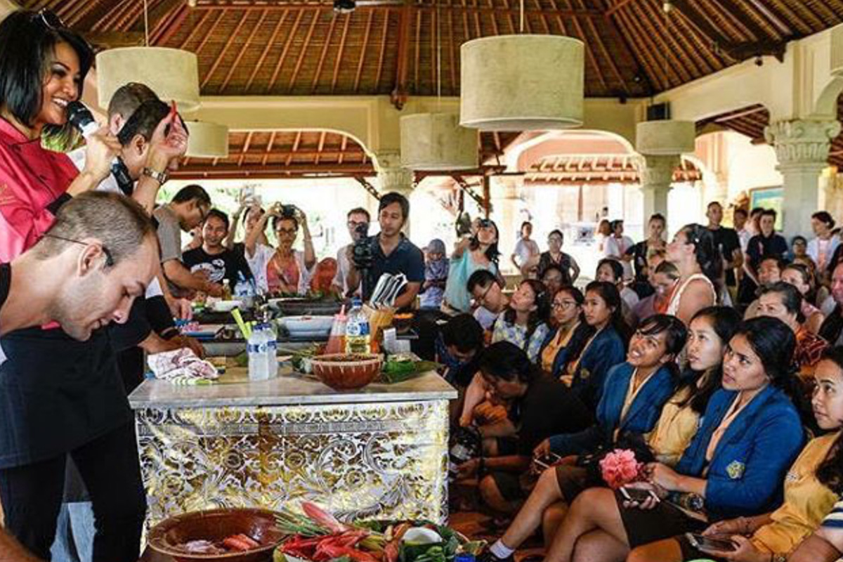 Ubud Food Festival 2018: A Fiesta of Indonesia&rsquo;s Legendary Flavors