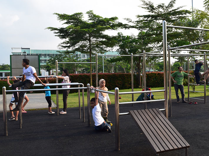 7 Playdate Inspiration: Spending the Valentine&rsquo;s Day with Your Children in Jakarta