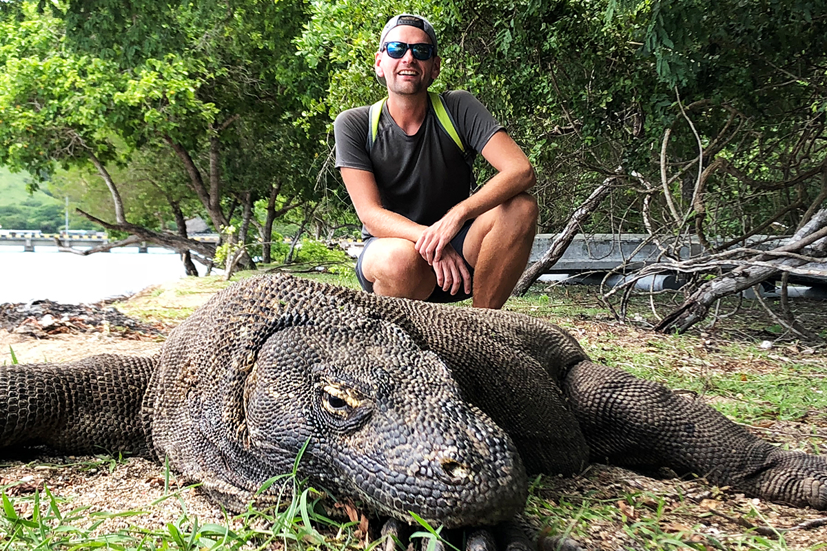 Perfect day exploring Komodo national park – Natural World Wonder