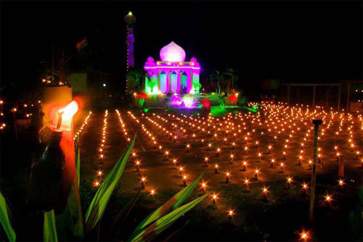 Things You Should Know about Gorontalo and Its Eid al-Fitr&rsquo;s Tradition