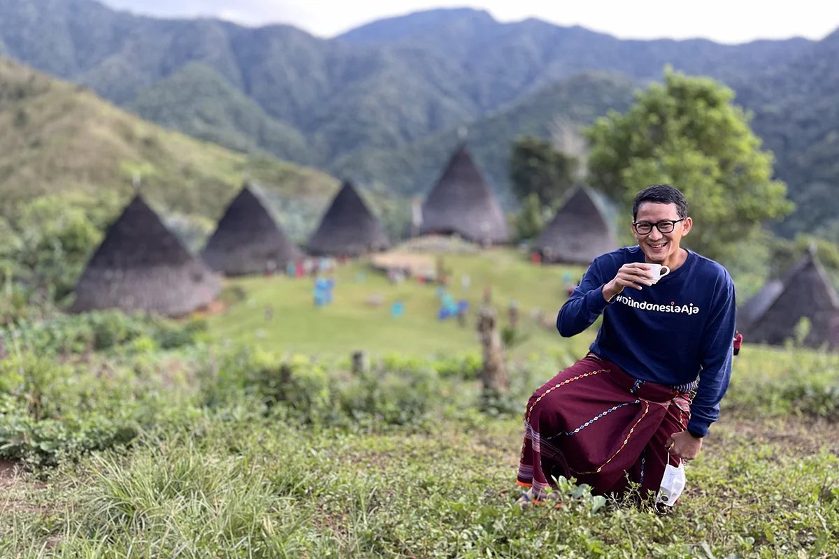 sandiaga