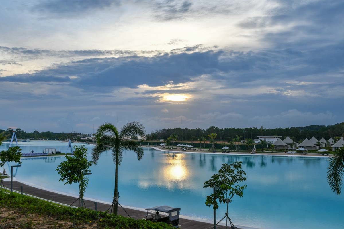 Experience Stunning Tropical Getaway in Treasure Bay Bintan