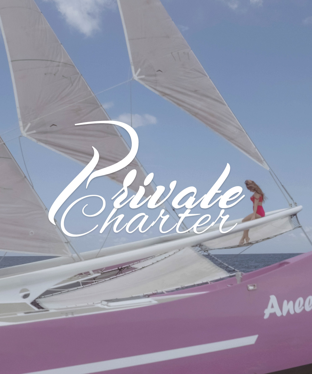 AneeCha - Sailing Catamaran Bali