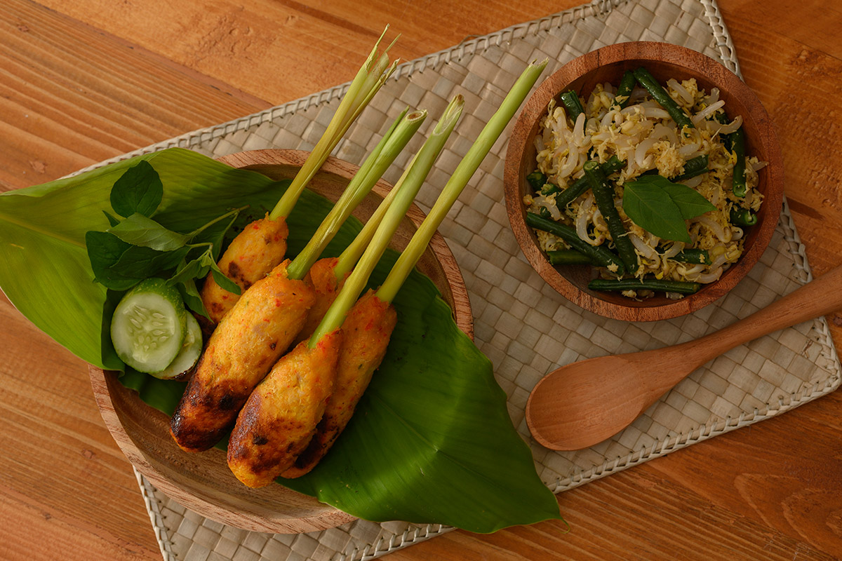 sate