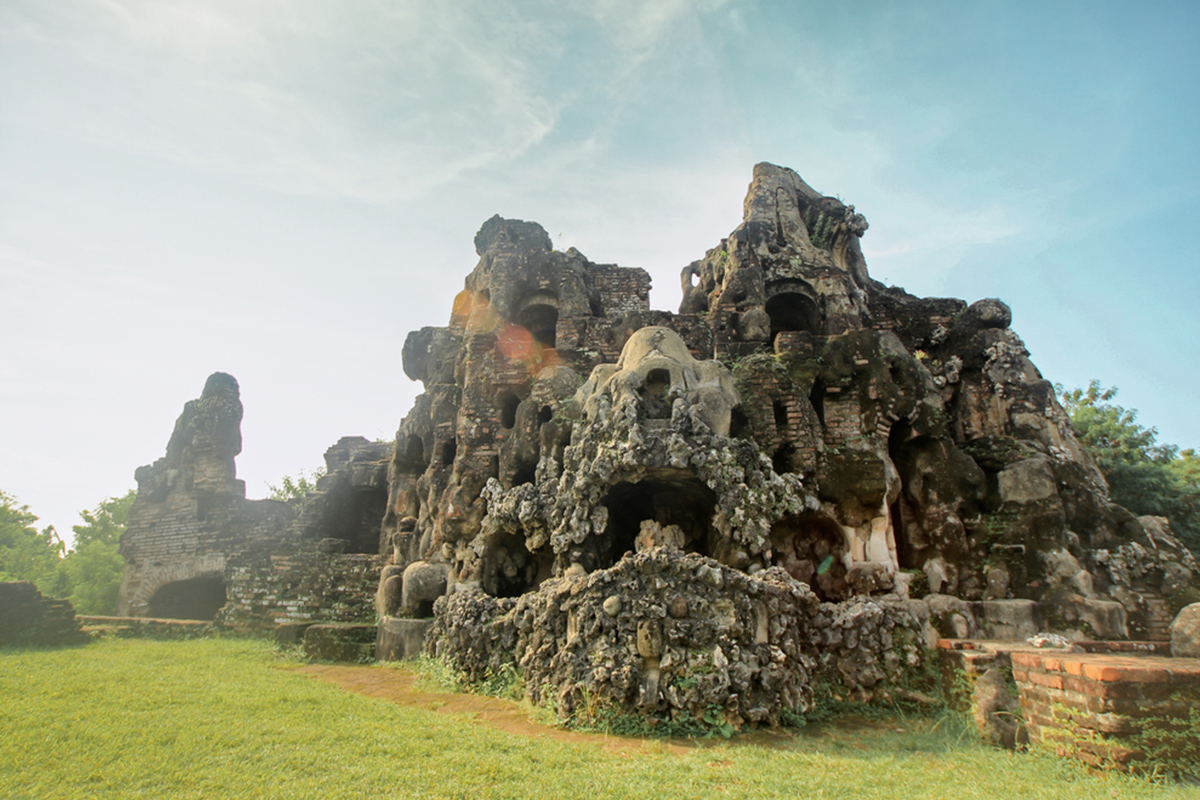 Trans Java Road Trip: Potential Holiday Pit Stop along The Northern Route