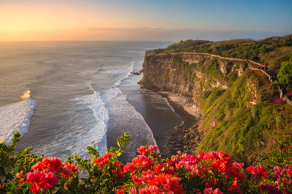 Uluwatu, Home of the Most Famous Waves in Bali