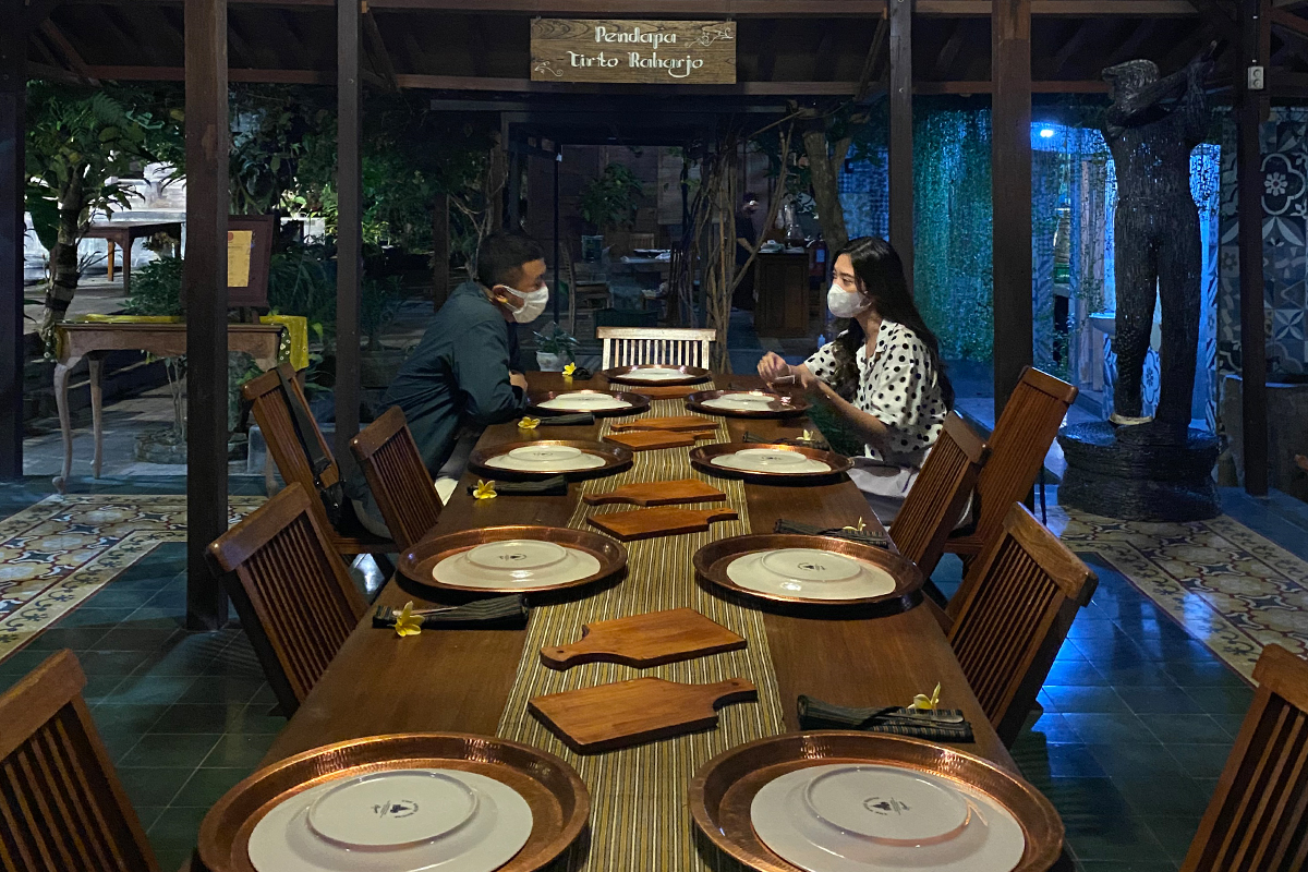 Nanduto Home Cooking