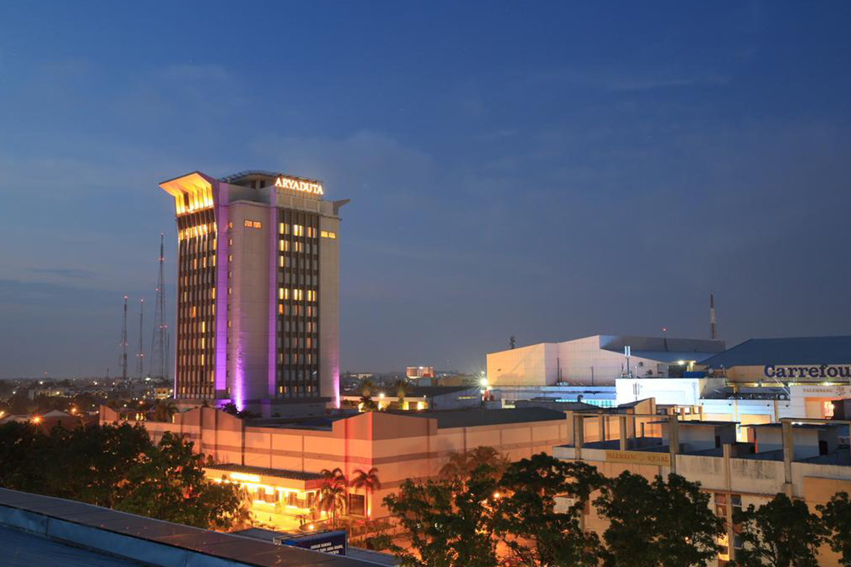 ROAD TO ASIAN GAMES 2018: PALEMBANG, Rising Tourism Sport City 