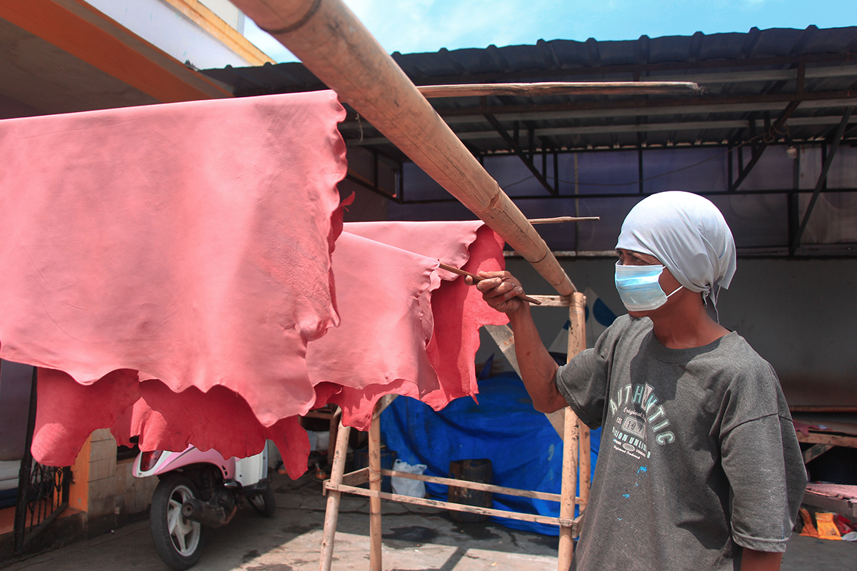 bahan
