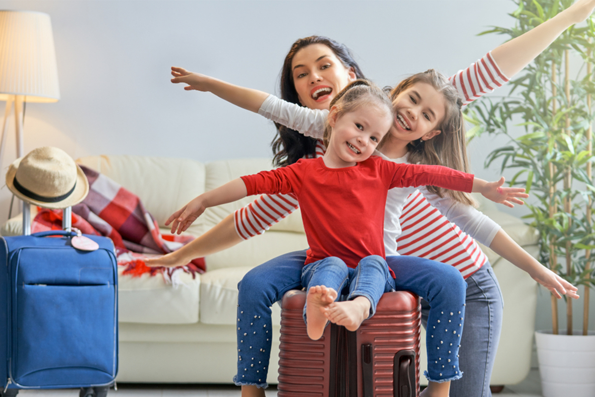 How You Can Get Ready to Travel Again Soon
