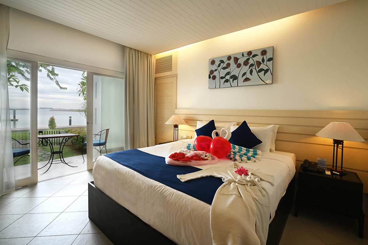 4 Incredible Hotels in Nongsa Batam Offering Awesome Staying Experience