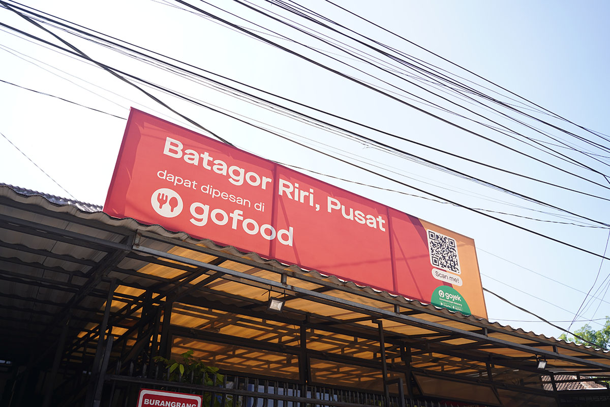 Oleh-oleh khas Bandung, Batagor