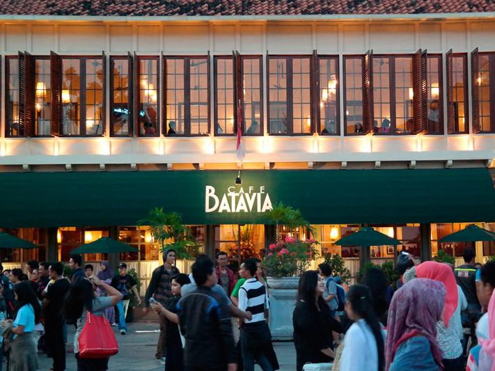Explore Jakarta Kota Tua: Today&rsquo;s Old Batavia