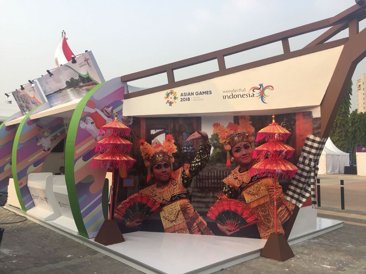 9 Things You Can Do at Gelora Bung Karno during Asian Games 2018