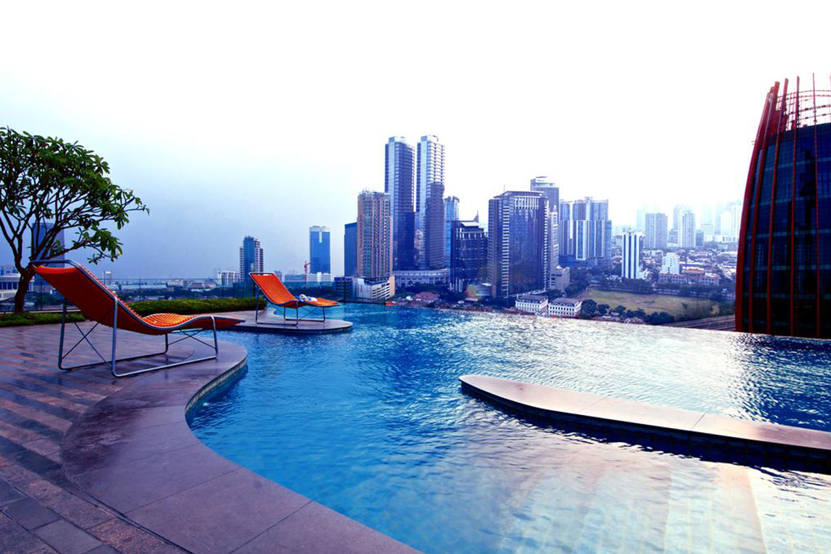 5 Best Hotels to Stay for New Year's Eve in Jakarta