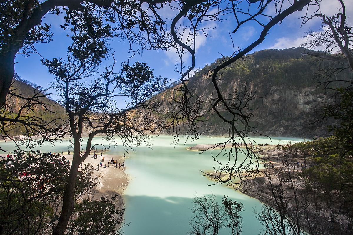 kawah putih