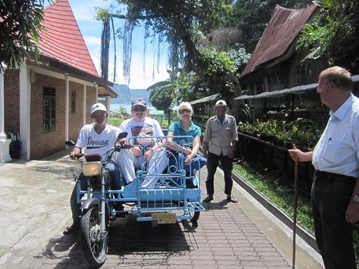Homestays Around Lake Toba: Now Closer Than You Think Closer 