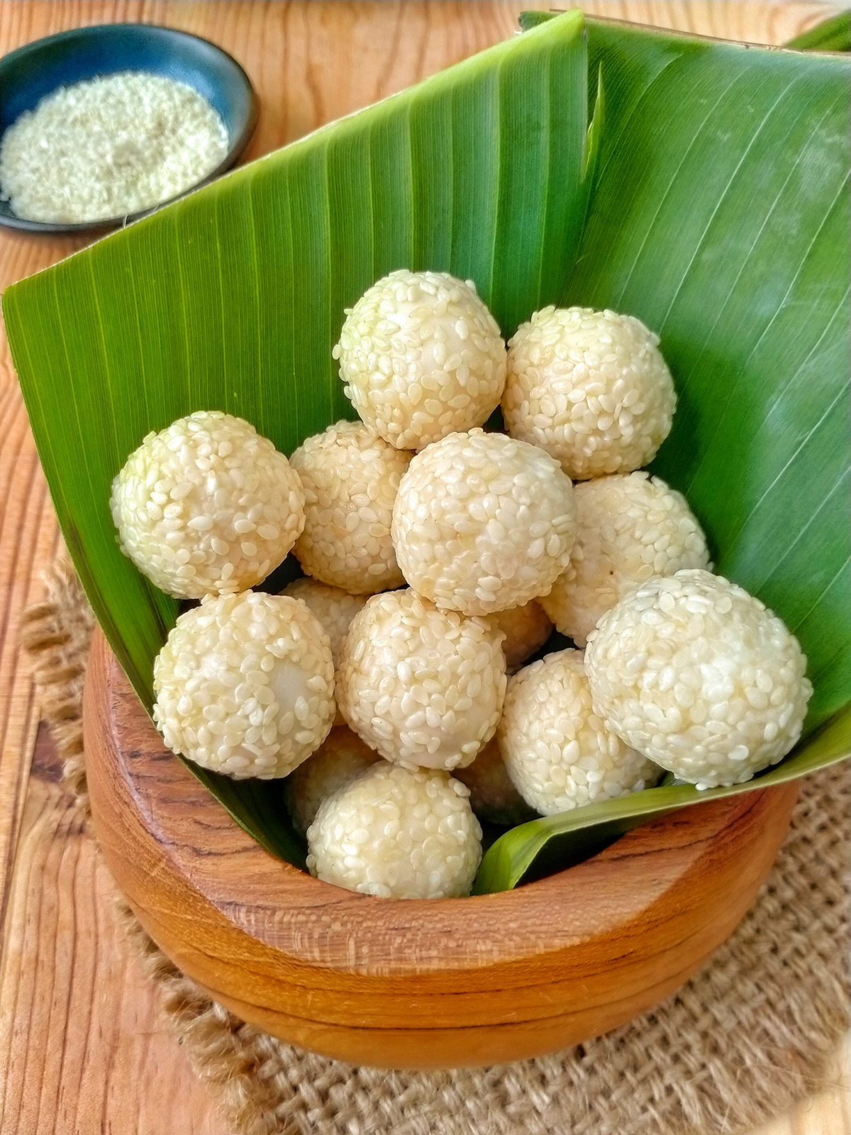 Makanan khas Desa Wisata Kampung Majapahit, Mojokerto