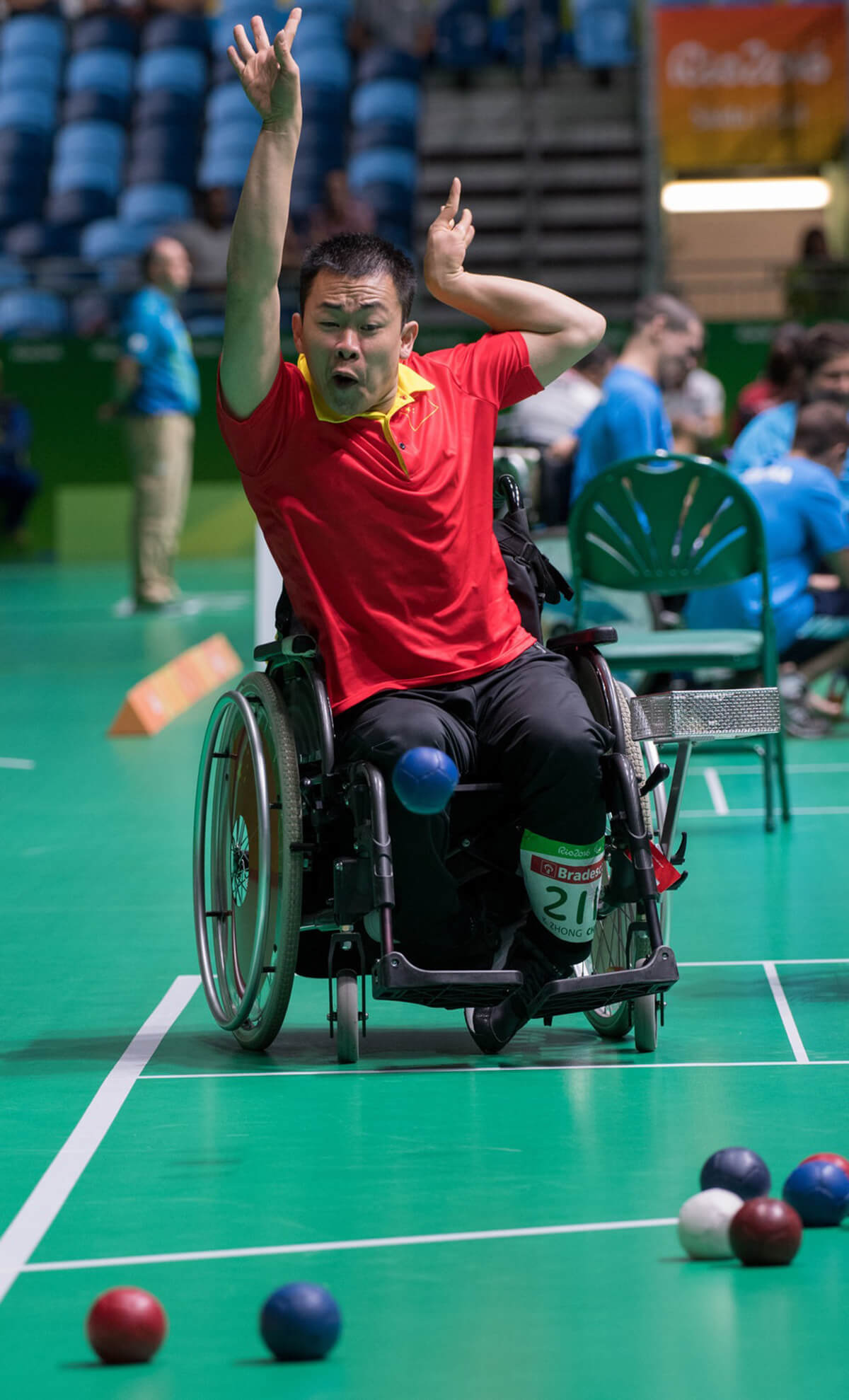 アジアパラ競技大会で開催される18競技について解説！