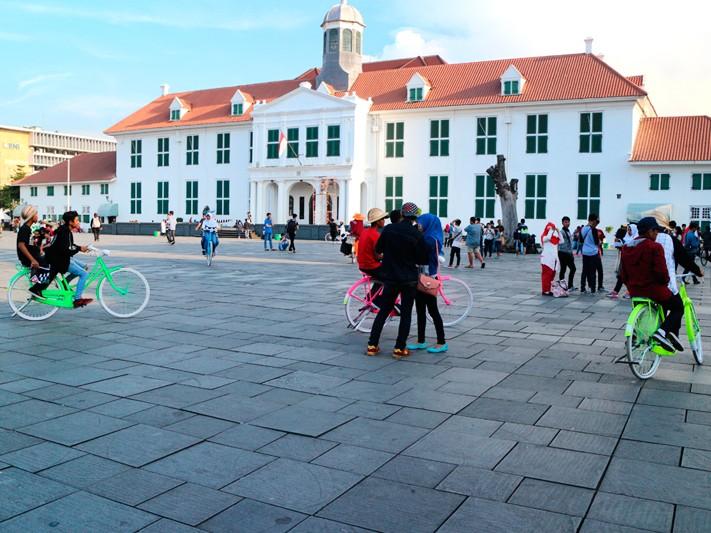 Explore Jakarta Kota Tua: Today&rsquo;s Old Batavia