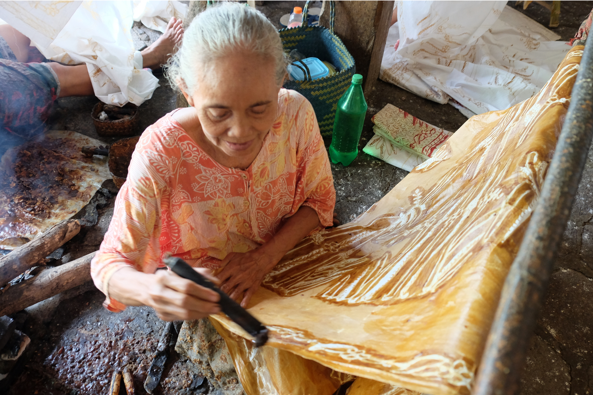 batik lasem